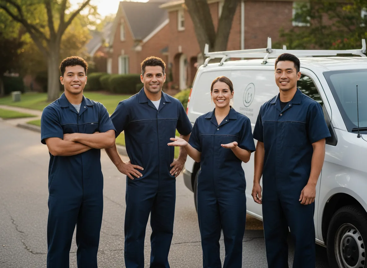 Home Gutter Service company in Reeseville, WI
